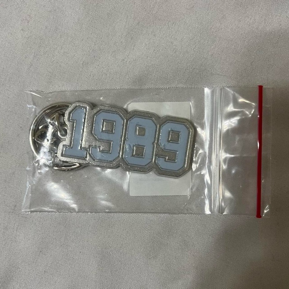 Taylor Swift Keychain
